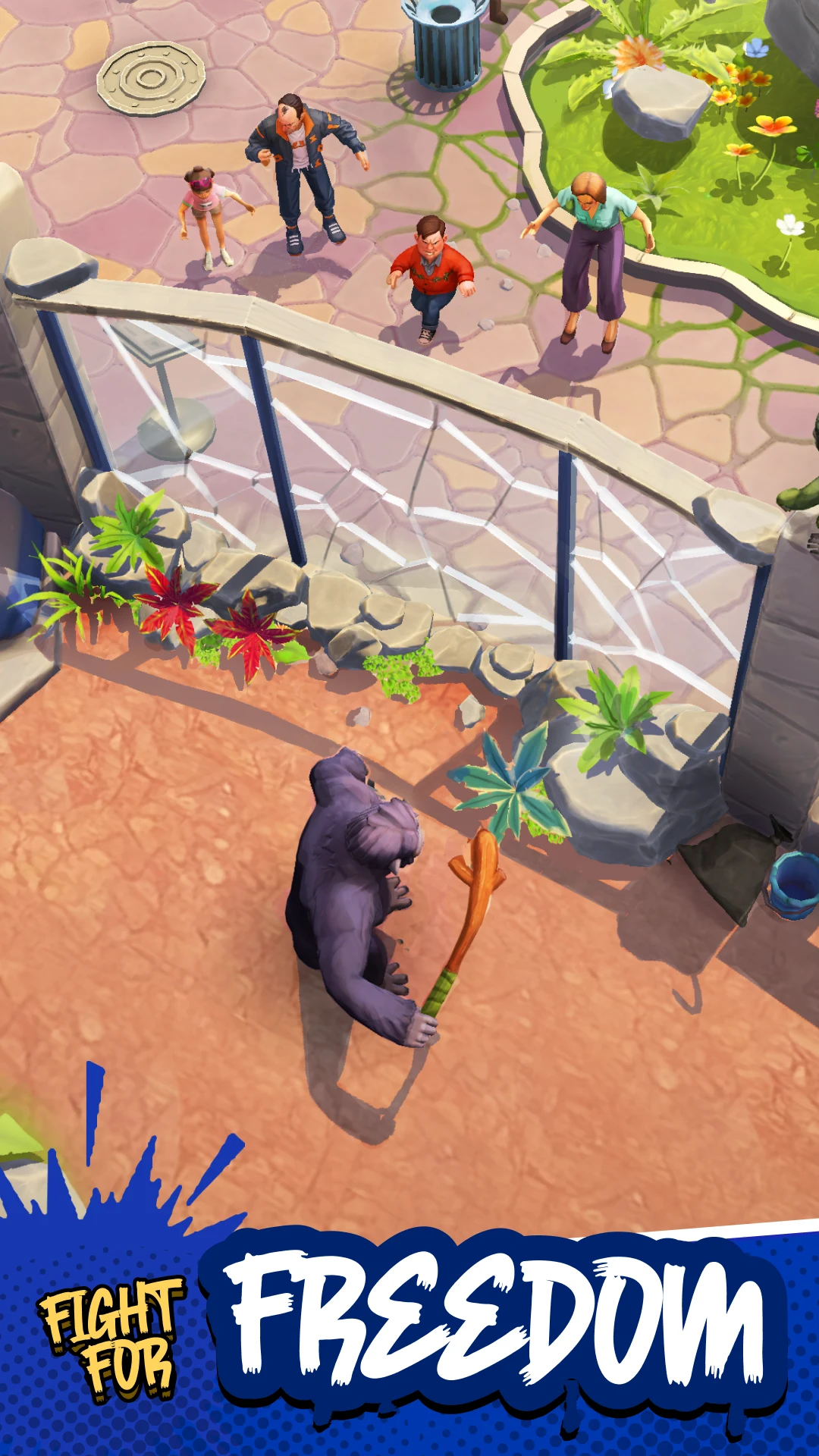 Primatus screenshot