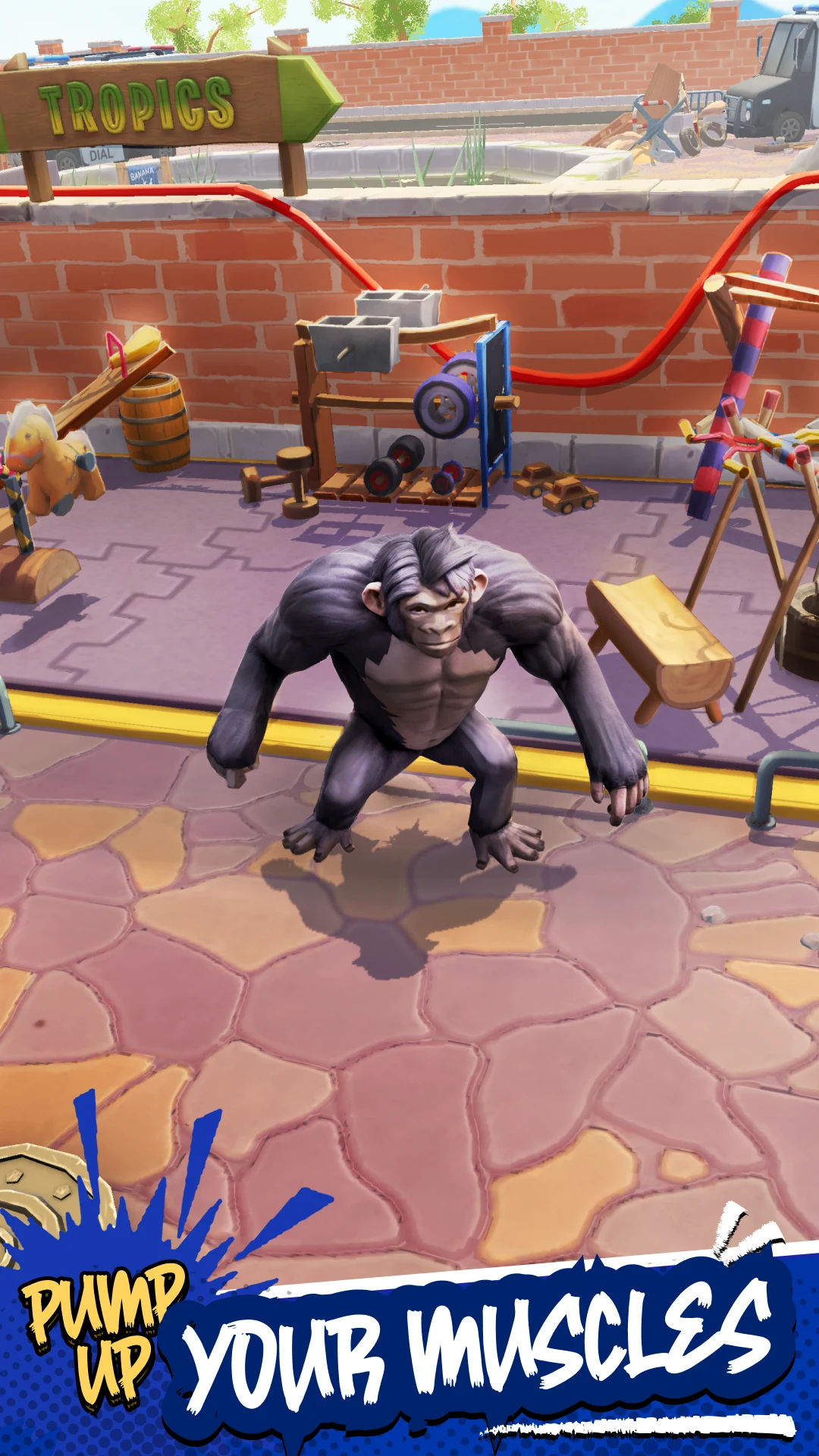 Primatus screenshot
